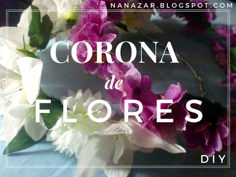 Corona de Flores