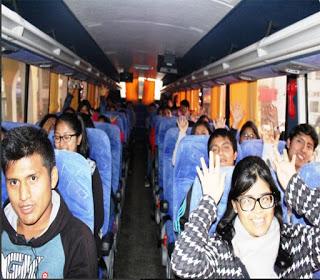 De Huaral a Huacho: FIRMAN CONVENIO  PARA TRASLADO GRATUITO DE LOS ESTUDIANTES DE LA UNJFSC…