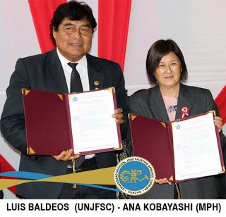 De Huaral a Huacho: FIRMAN CONVENIO  PARA TRASLADO GRATUITO DE LOS ESTUDIANTES DE LA UNJFSC…