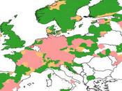 EUROPA: Pérdidas Colonias Melíferas durante 2014/15 EUROPE: Honey colony losses during 2014/15.