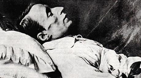 giacomo leopardi morto