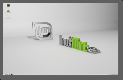 Linux Mint 17.2 Rafaela MATE