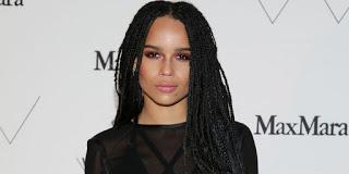 Descubriendo a... Zoë Kravitz