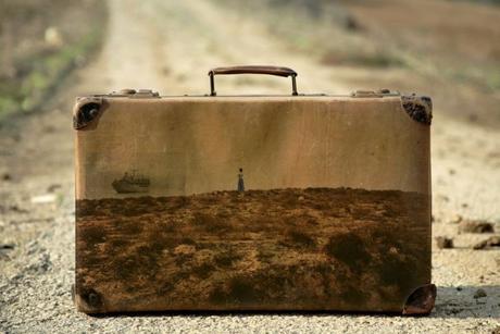 Memory-suitcases-Yuval Yairi