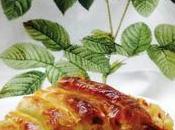 Caracola verduras bacalao