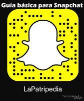 Guía básica para Snapchat Guía básica para Snapchat