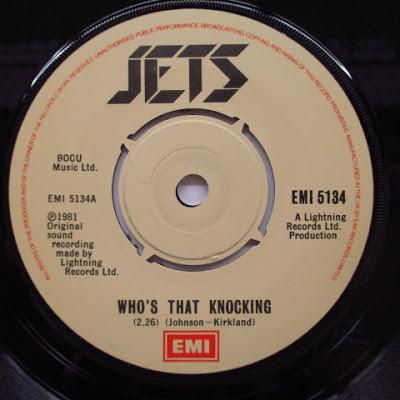 The Jets -Who's That Knocking 7