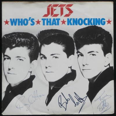 The Jets -Who's That Knocking 7