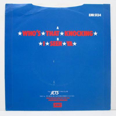 The Jets -Who's That Knocking 7