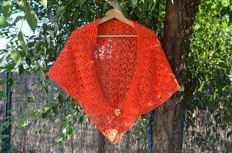South Bay Shawlette