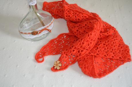 South Bay Shawlette