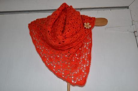 South Bay Shawlette