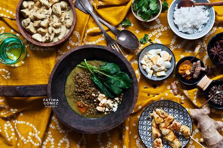 El proceso creativo detrás de una foto