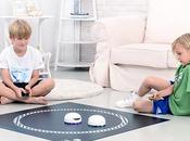Vortex, robot para jugar aprender programar