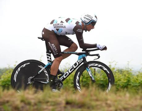 Tour de Francia 2015: Bicicletas Ag2r La Mondiale