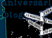 Primer aniversario blog