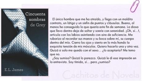 Cachitos de novela #33: Esmeralda, Pomelo y Limón & 50SDG