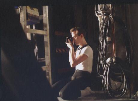 Kyle Froman el fotógrafo del ballet