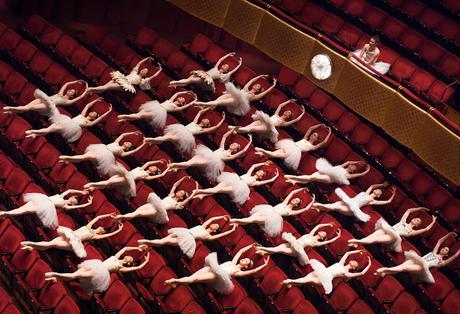 Kyle Froman el fotógrafo del ballet