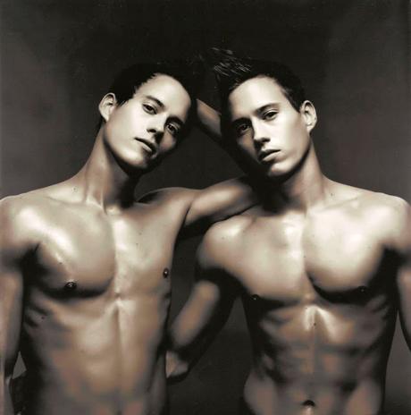 Kyle Froman el fotógrafo del ballet