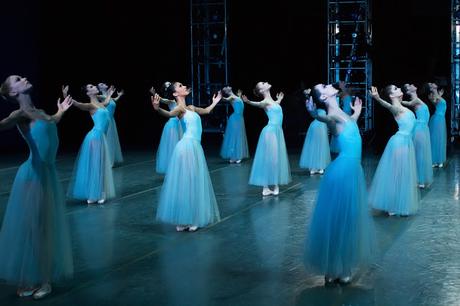 Kyle Froman el fotógrafo del ballet