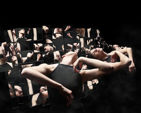 Kyle Froman el fotógrafo del ballet