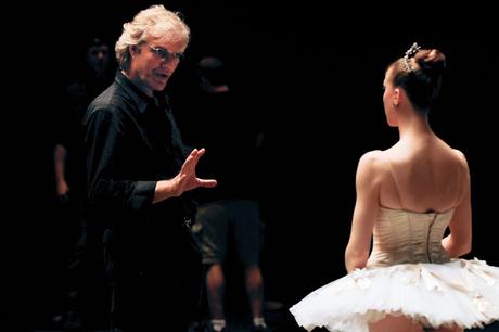 Kyle Froman el fotógrafo del ballet