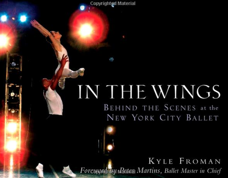 Kyle Froman el fotógrafo del ballet