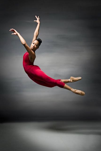 Kyle Froman el fotógrafo del ballet