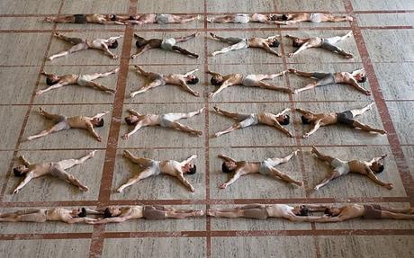 Kyle Froman el fotógrafo del ballet