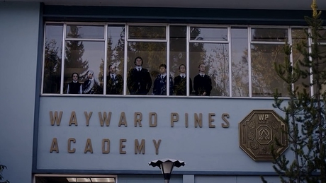 Wayward Pines - Temporada 1