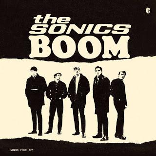 The Sonics - Boom (1966)