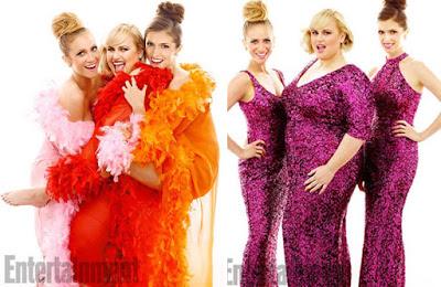 Crítica de Dando la nota: Aun más alto