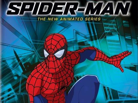 SPIDER-MAN: THE NEW ANIMATED SERIES (2003)