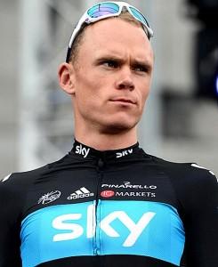 Froome Tour France