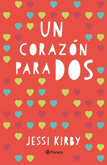 Novedad juvenil: Un corazón para dos, Jessi Kirby