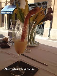 Restaurante Zascandil, Ciudad Rodrigo.