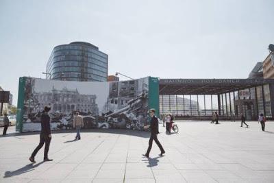 Berlín de nuevo en ruinas