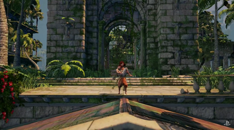 Nuevo vídeo gameplay de Submerged