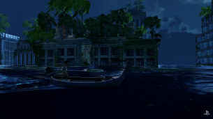 Nuevo vídeo gameplay de Submerged