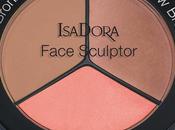 Face Sculptor Glow Isadora, paleta para llevar vacaciones