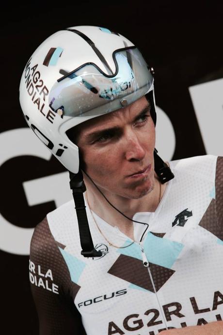 Tour de Francia 2015: Equipación Ag2r La Mondiale