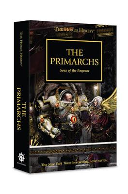 Mucha Herejía de Horus(Y algo de W40K) pero poco nuevo en BL