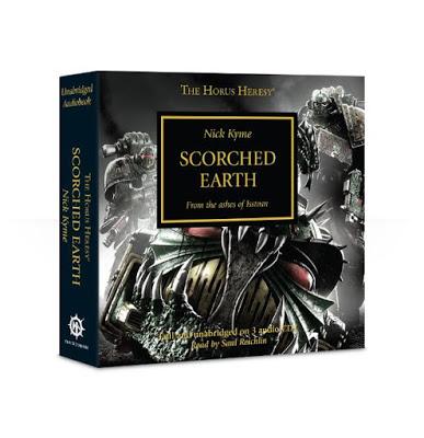 Mucha Herejía de Horus(Y algo de W40K) pero poco nuevo en BL