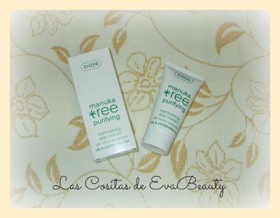 Review Gama Manuka Tree Purifying de Ziaja pieles grasas y mixtas (Crema de día, crema de noche y gel limpiador) Review Gama Manuka Tree Purifying de Ziaja pieles grasas y mixtas (Crema de día, crema de noche y gel limpiador)