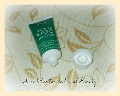 Review Gama Manuka Tree Purifying de Ziaja pieles grasas y mixtas (Crema de día, crema de noche y gel limpiador) Review Gama Manuka Tree Purifying de Ziaja pieles grasas y mixtas (Crema de día, crema de noche y gel limpiador)