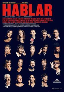 Póster: Hablar (2015)