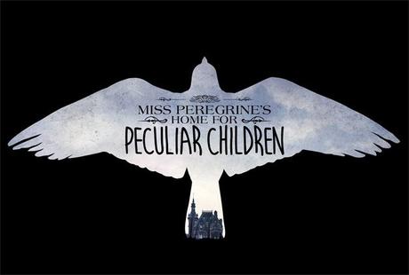 Primer logo oficial de la adaptación literaria 'Miss Peregrine´s Home for Peculiar Children', lo nuevo de Tim Burton