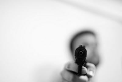 El vigilante - Peter Terrin