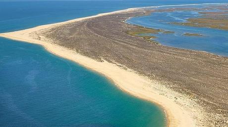 Playa Ilha Deserta